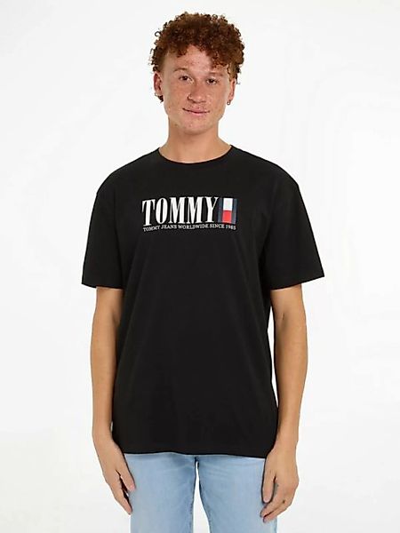 Tommy Hilfiger  T-Shirts & Poloshirts DM0DM18533-BDS günstig online kaufen