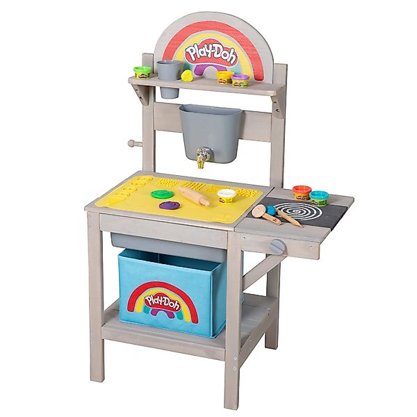roba® Outdoor-Spielküche roba x Play-Doh Spielküche günstig online kaufen
