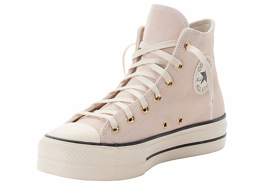 Converse CHUCK TAYLOR ALL STAR LIFT PLATFORM SUEDE Sneaker günstig online kaufen