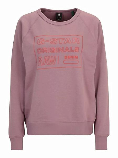 G-Star RAW Sweatshirt (1-tlg) Weiteres Detail günstig online kaufen