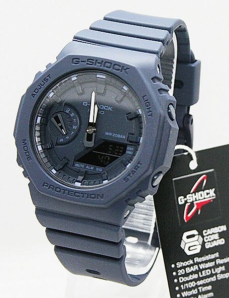CASIO G-SHOCK Quarzuhr Casio Herrenuhr G Shock GMA-S2100BA-2A1ER, (1-tlg) günstig online kaufen