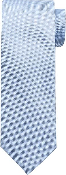 Suitable Seide Krawatte Hellblau - günstig online kaufen