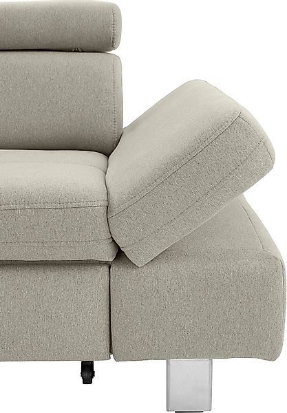 exxpo - sofa fashion Ecksofa Fiji, günstig online kaufen