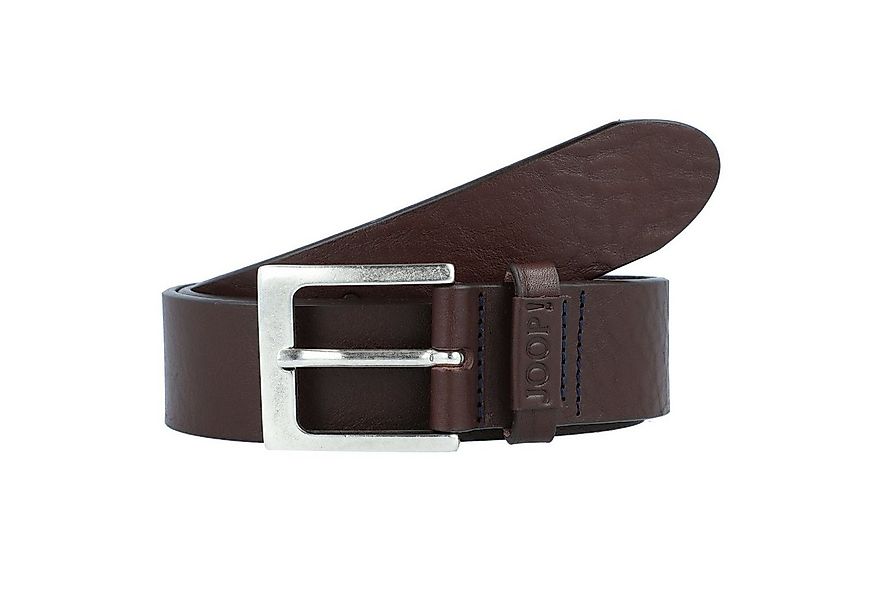 Joop Jeans Ledergürtel Casual Dornschließe günstig online kaufen