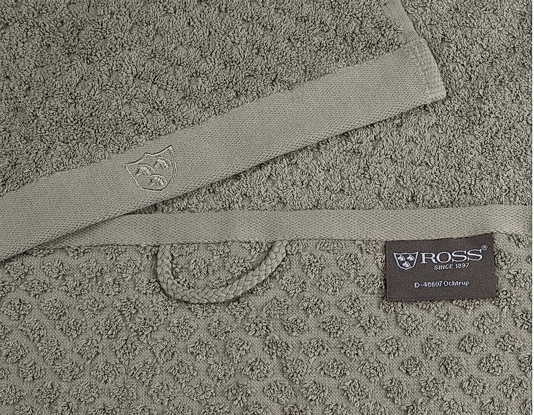 ROSS Handtücher Harmony, Frottier (2-St), 100 günstig online kaufen