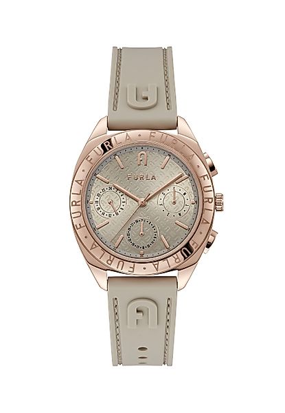 Furla Quarzuhr FURLA LOGOS, (1-tlg), analoge günstig online kaufen