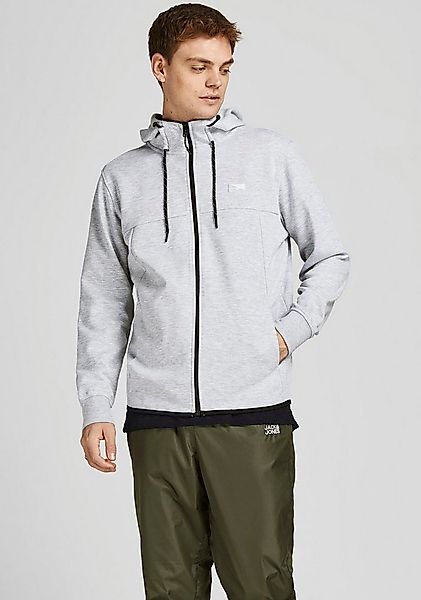 Jack & Jones Kapuzensweatjacke "AIR SWEAT ZIP HOOD" günstig online kaufen