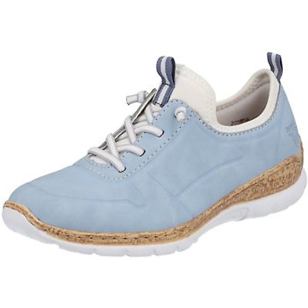 Rieker  Damenschuhe Slipper FSK Halbschuhe N4285-10 günstig online kaufen