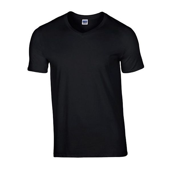 Gildan T-Shirt Softstyle® Adult V-Neck T-Shirt günstig online kaufen
