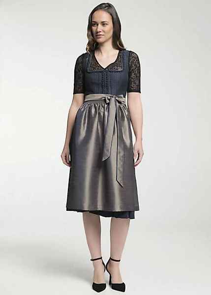 Spieth & Wensky Dirndl Debby Elegante Stoffauswahl günstig online kaufen