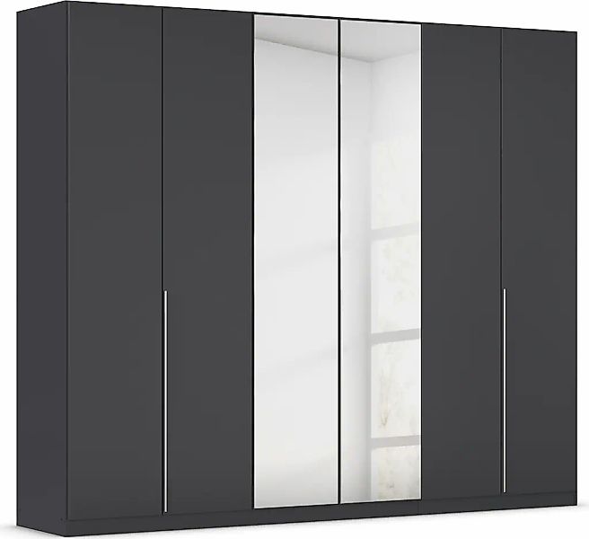 OTTO home Drehtürenschrank "Kleiderschrank Schrank Garderobe AGORDO mit Dek günstig online kaufen