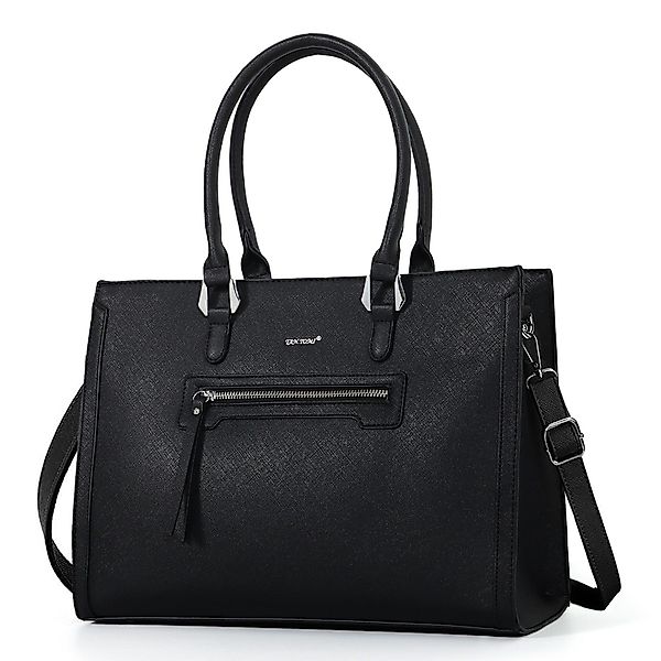 Fassiona Businesstasche Damen Handtasche Große Business günstig online kaufen