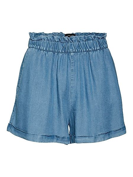 Vero Moda Shorts Elastischer Taillenbund, weiches Material, Freizeitlook VM günstig online kaufen