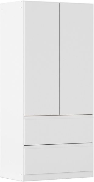 rauch Drehtürenschrank "Kleiderschrank Schrank Garderobe Wäscheschrank COST günstig online kaufen