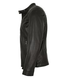 Jilani Lederjacke Jamie Jilani - Herren günstig online kaufen