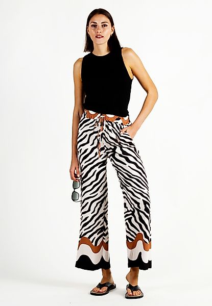 Andijamo-Fashion Webhose WILD SPIRIT EXKLUSIV PRINT günstig online kaufen