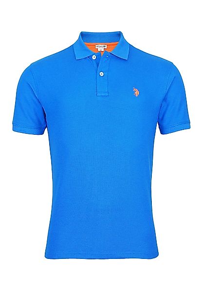 U.S. Polo Assn. Poloshirt Poloshirt Shortsleeve Barney (1-tlg., 1) günstig online kaufen