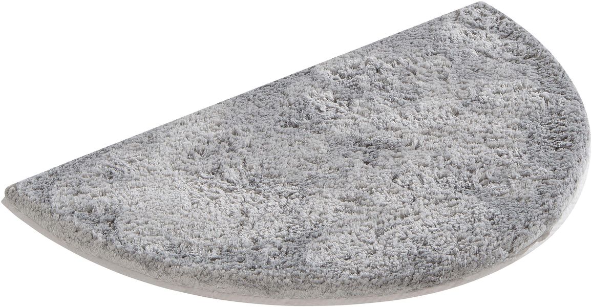 my home Badematte "Jos, Badvorleger, Badezimmer Teppich" Höhe 22 mm rutschh günstig online kaufen