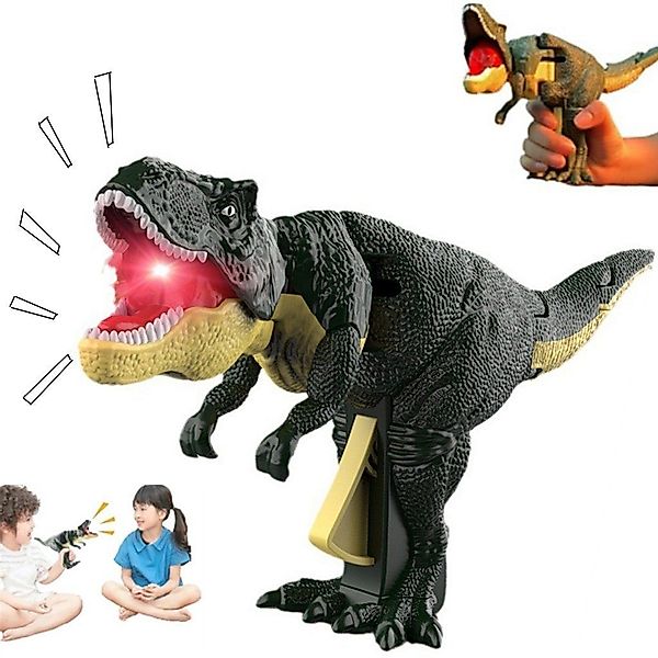 autolock Lernspielzeug Dinosaurier-Spielzeug,Schaukelnd Dinosaurier,mit Lic günstig online kaufen