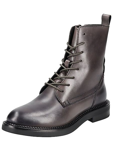 Geox Stiefelette Glattleder . Schnürstiefelette günstig online kaufen