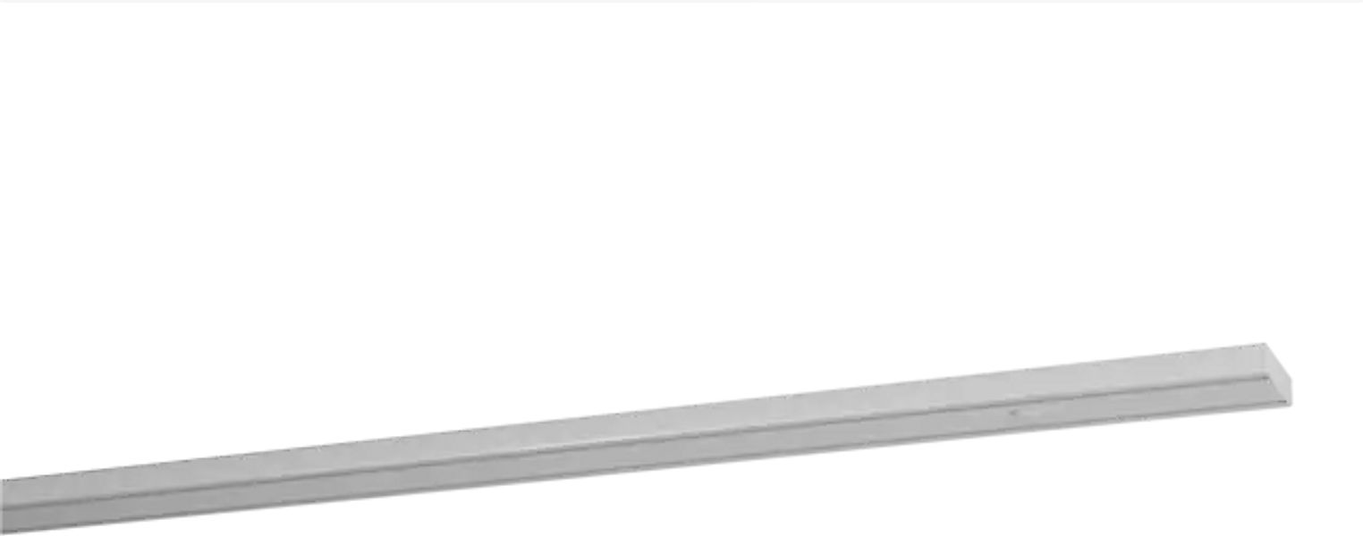 GARESA Gardinenschiene "Profil 363 Deckenmontage" Ø 20 mm 2 läufig-läufig W günstig online kaufen