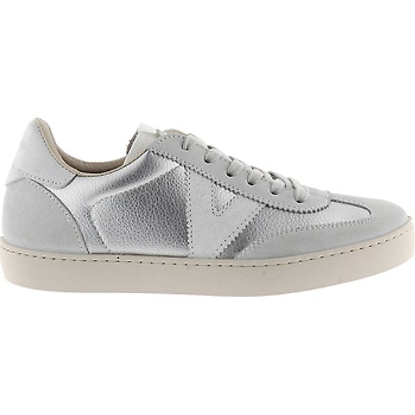 Victoria  Sneaker Berlin Metallic Fahrradschuh 1126197 PLATA günstig online kaufen