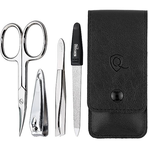 marQus Maniküre-Etui 4-teilig Praktisch und Kompakt- günstig online kaufen