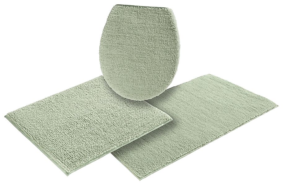 my home Badematte Vanessa, Badvorleger, Badezimmer günstig online kaufen
