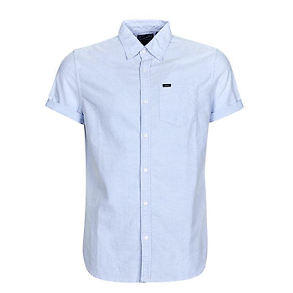 Superdry  Kurzarm Hemdbluse VINTAGE OXFORD S/S SHIRT günstig online kaufen
