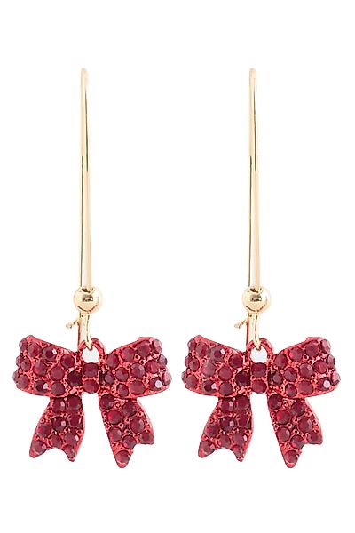 Next Paar Ohrhänger Weihnachtliche Ohrringe zum günstig online kaufen