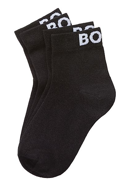 BOSS Freizeitsocken 2P SH Logo CC günstig online kaufen