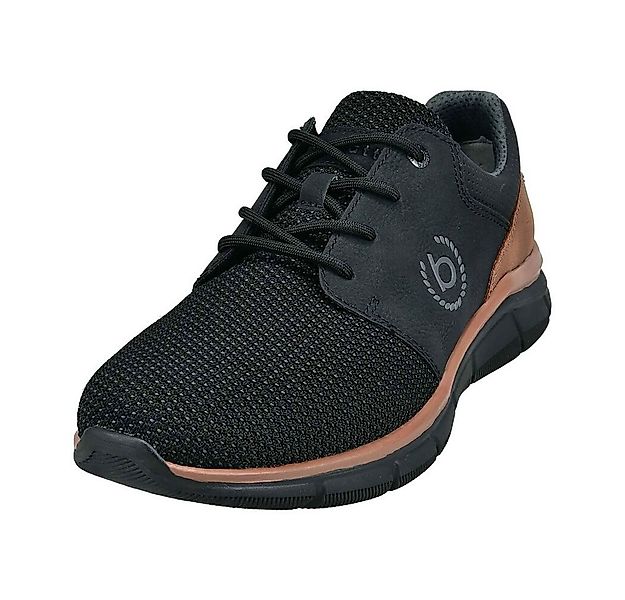 bugatti Bugatti - Soa - Schwarz Schnürschuh günstig online kaufen