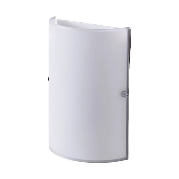 Lindby Wandleuchte Wandlampe Innen Giulia 9620889 Modern in Weiß aus Glas 1 günstig online kaufen