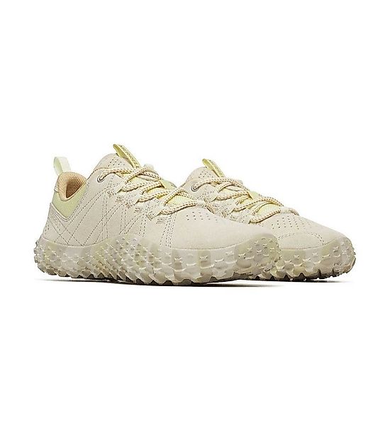 Merrell Minimal-Laufschuhe Wrapt beigegrau Damen Wanderschuh günstig online kaufen