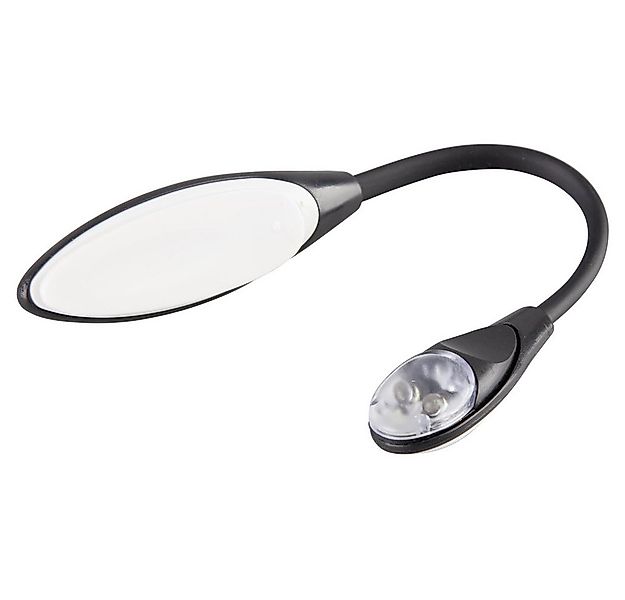 Out of the Blue Dekolicht LED-Leseleuchte - 12 x 2,5 x 24 cm - 1 Stück günstig online kaufen