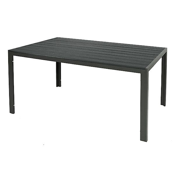 INDA-Exclusiv Küchentisch Großer Non-Wood Gartentisch aus günstig online kaufen