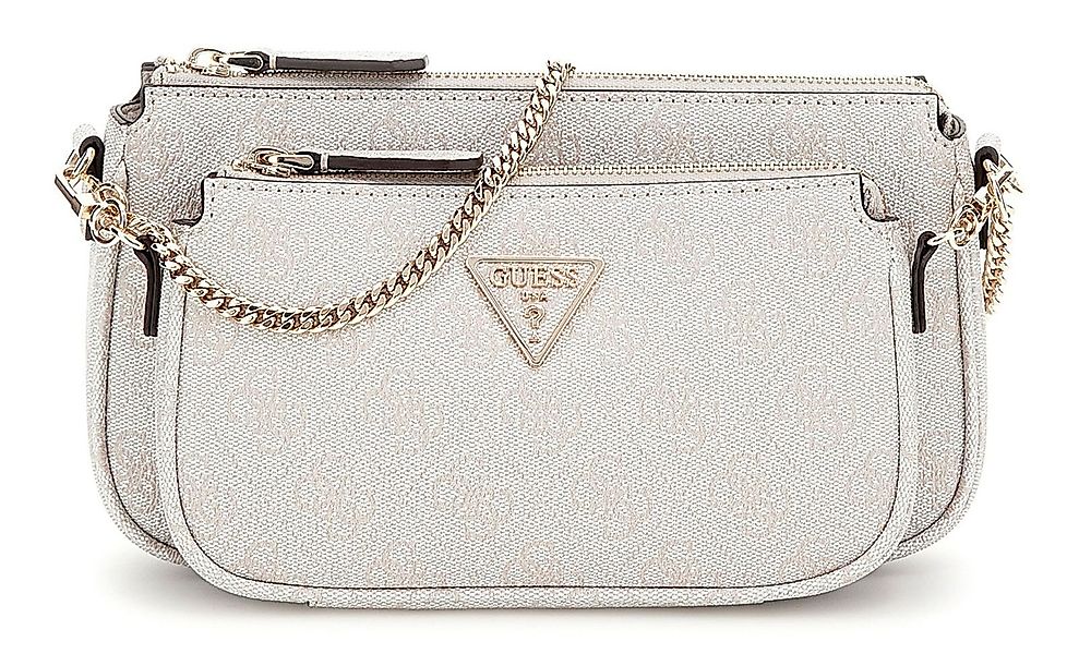 Guess Umhängetasche Double Pouch Crossbody (Set, günstig online kaufen