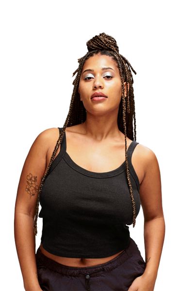 Bella + Canvas Crop-Top 1er/2er Pack günstig online kaufen