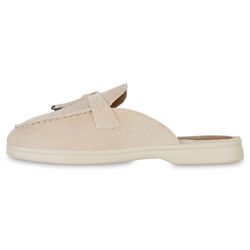 VAN HILL 841514 Pantolette Damen Pantoletten günstig online kaufen