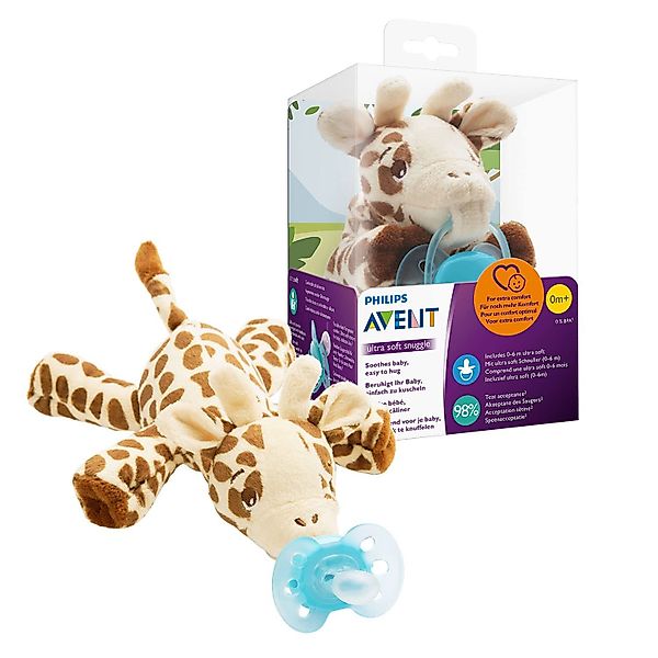 Philips AVENT Puppen Schnuller Philips Avent günstig online kaufen