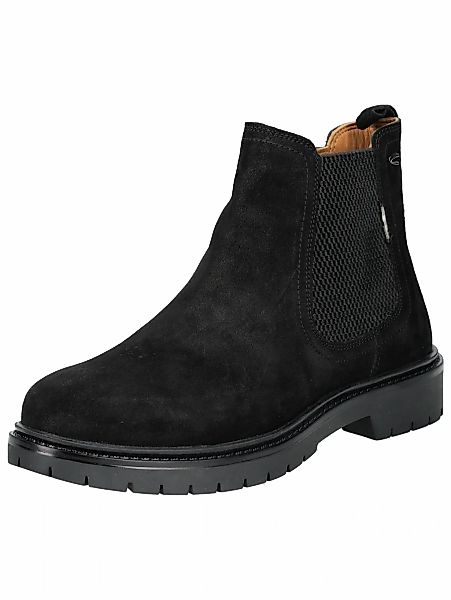 camel active Stiefelette "camel active Stiefelette Veloursleder/Textil" günstig online kaufen