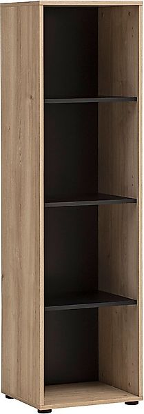 Schildmeyer Aktenregal Emmik, Breite 44,8 cm, mit 4 offenen Fächern, Made i günstig online kaufen