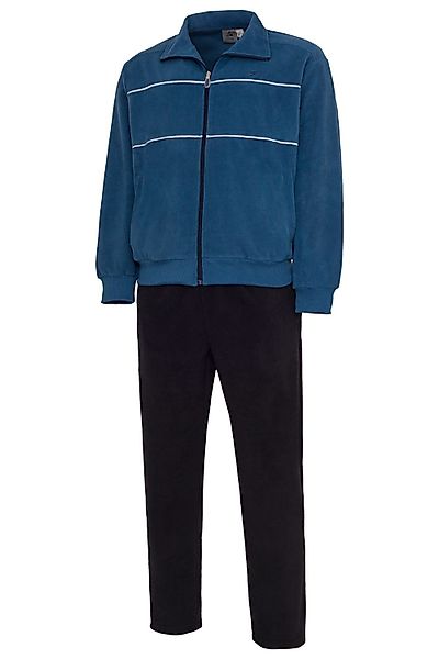 Herbold Sportswear Freizeitanzug (2-tlg), weiche Fleece günstig online kaufen