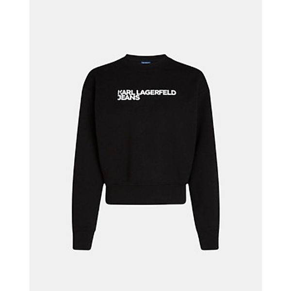 Karl Lagerfeld  Sweatshirt A1W20005 REG ESSENTIAL LOGO günstig online kaufen