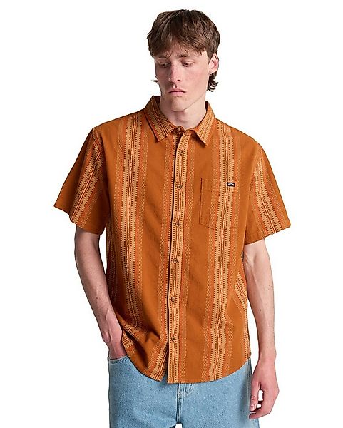 Billabong Kurzarmhemd Sundays Jacquard günstig online kaufen