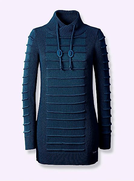 Casual Looks Longpullover "Longpullover" günstig online kaufen