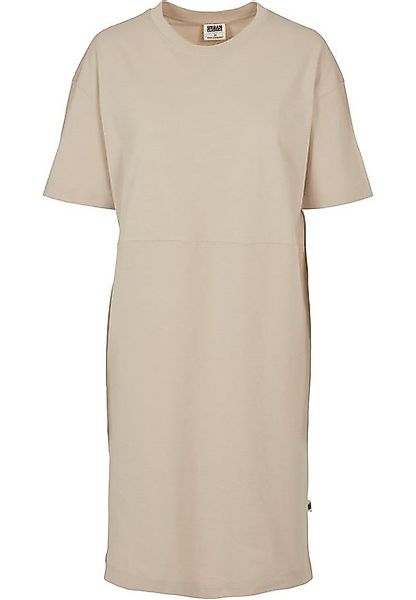 URBAN CLASSICS Shirtkleid Urban Classics Damen Ladies Organic Oversized Sli günstig online kaufen