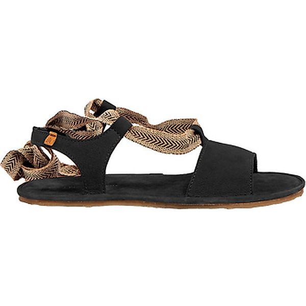El Naturalista  Sandalen 5685 Satya Damensandalen NOBUCK_LAVADO_BLACK günstig online kaufen