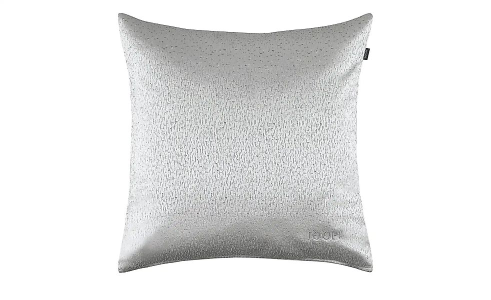 JOOP! Kissen  J-Vibrance ¦ grau ¦ Maße (cm): B: 40 Dekokissen & Decken > Ki günstig online kaufen