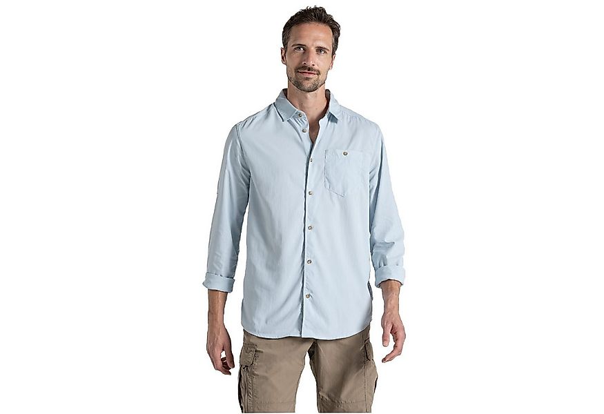 Craghoppers Funktionshemd Outdoorhemd NosiLife Nuor LS II günstig online kaufen